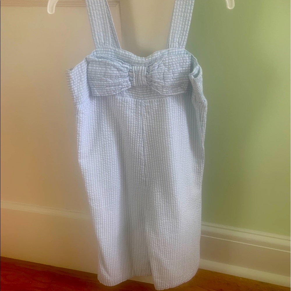 Crown & Ivy Toddler Girl Jumpsuit